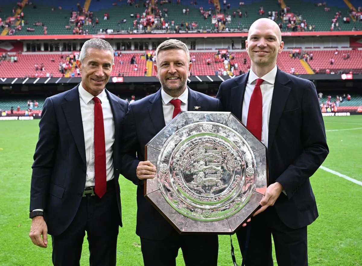 Arsenal confirm transfer target for remainder of summer window