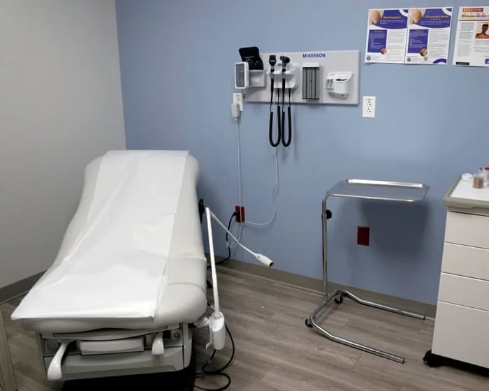 ‘There’s no place to go’: providers see more abortions later in pregnancy as bans spread in US
