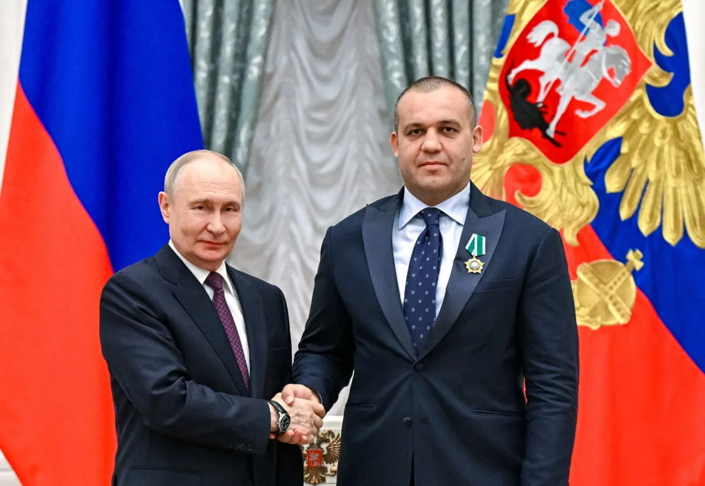 Putin-tied Russian oligarch paid for Trump Jr.'s wedding celebrations