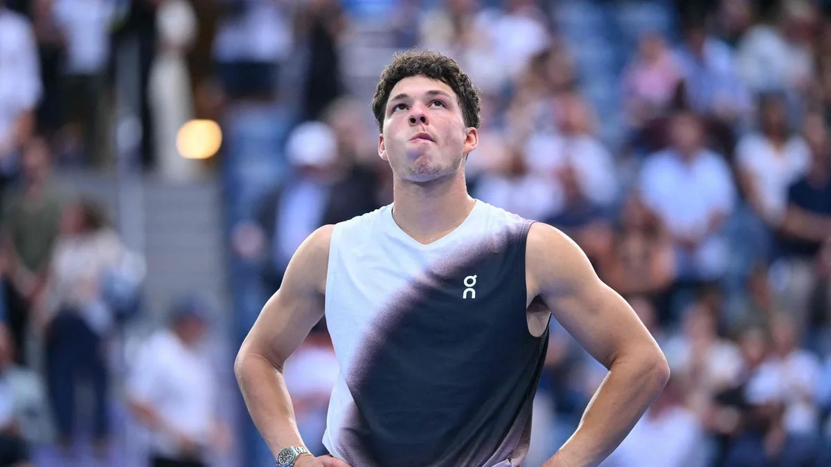 US Open: Finalgegner Shelton genervt von Zverev-Angewohnheit