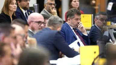 Siegmund-Wahl in Sachsen-Anhalt: CDU will Saal verlassen