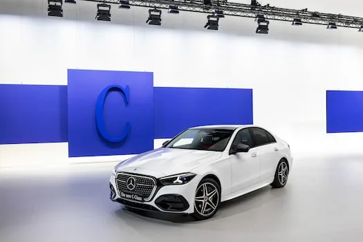 Updated Mercedes-Benz C-Class unveiled