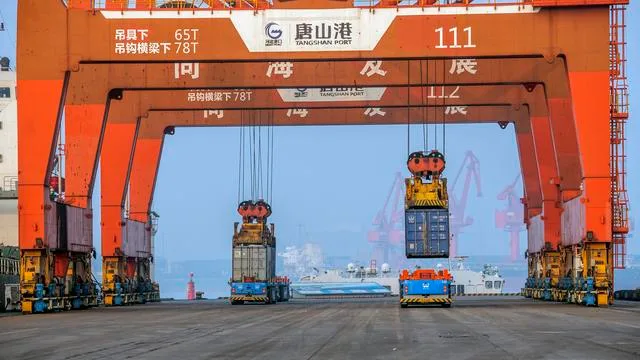 Handelspolitik: Chinakommission des Bundestags rät EU zu schärferen Instrumenten
