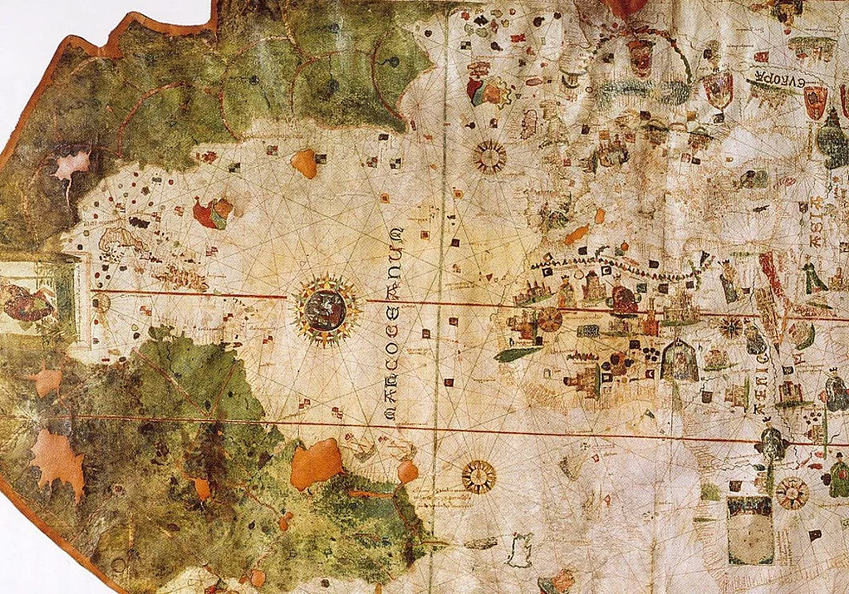 La frontera interior de la Hispanidad