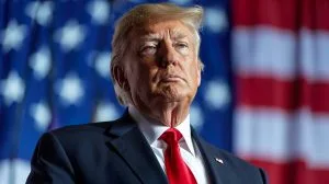 Trump usa Departamento de Justiça para livrá-lo de pagar indenização