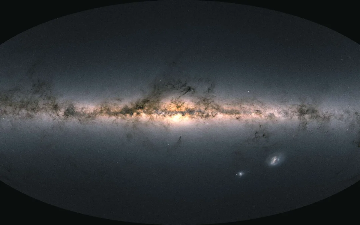 Le VLT se dote du plus grand spectrographe d’Europe : un géant de 10 tonnes capable d’observer 1 000 objets à la fois !