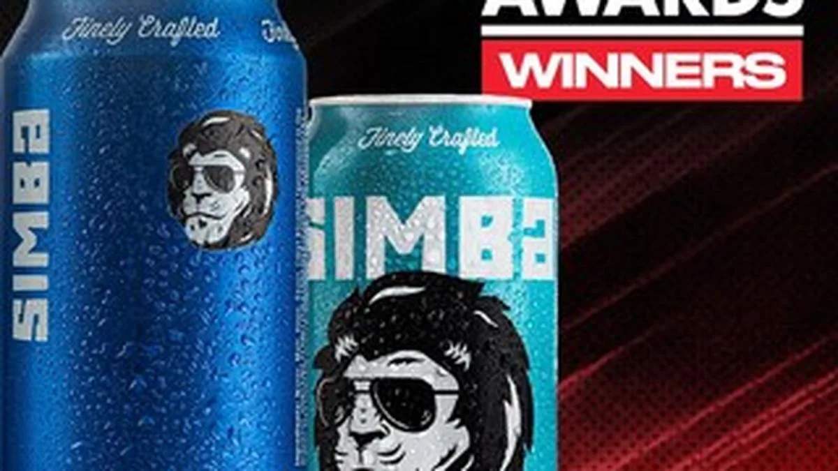 Four Variants. Four World Beer Awards Honours. Simba's Portfolio Earns Global Recognition Across Two Consecutive Years