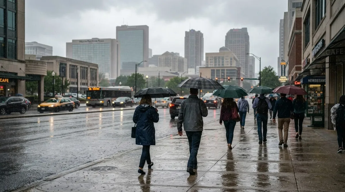 ¿Cómo estará el clima en Atlanta este jueves 24 de septiembre?