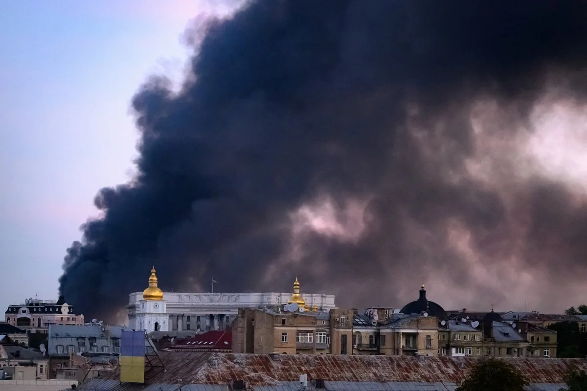 Ukraine-Russia war latest: Poland scrambles jets as Putin attacks Kyiv with jet-powered drones