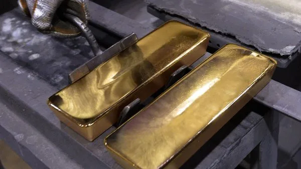 Russia Ranks Third Globally in Gold Reserves, Second in Production - Rosnedra