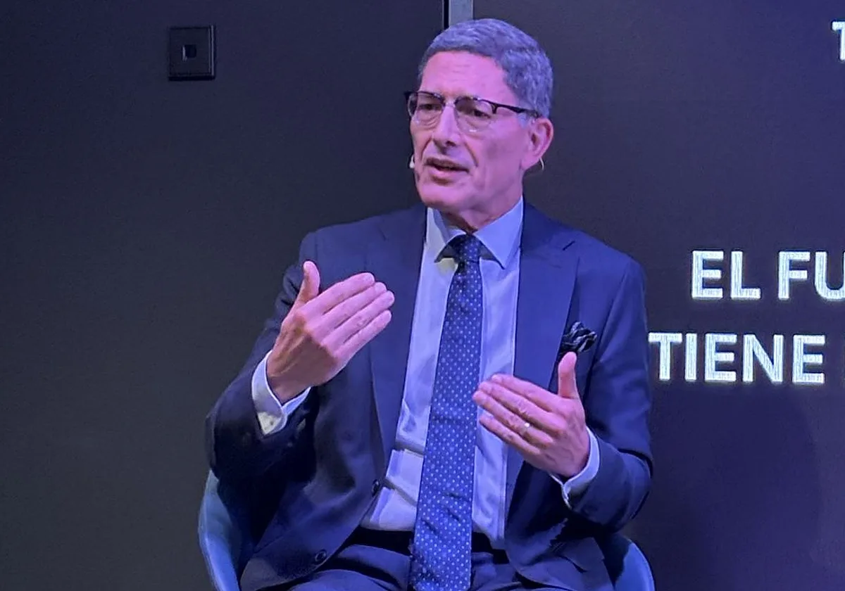 Vicente Mera, experto en longevidad: «Cuando cumples 60 años la cremallera comienza a atascarse»