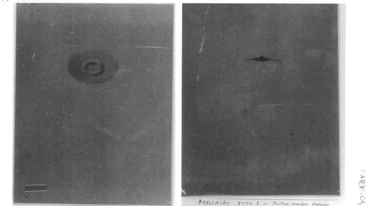 Os documentos do Arquivo Nacional sobre o histórico de OVNIs no Brasil