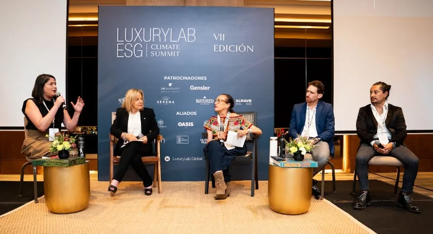 LuxuryLab Climate Summit 2026: el turismo apuesta por la regeneración