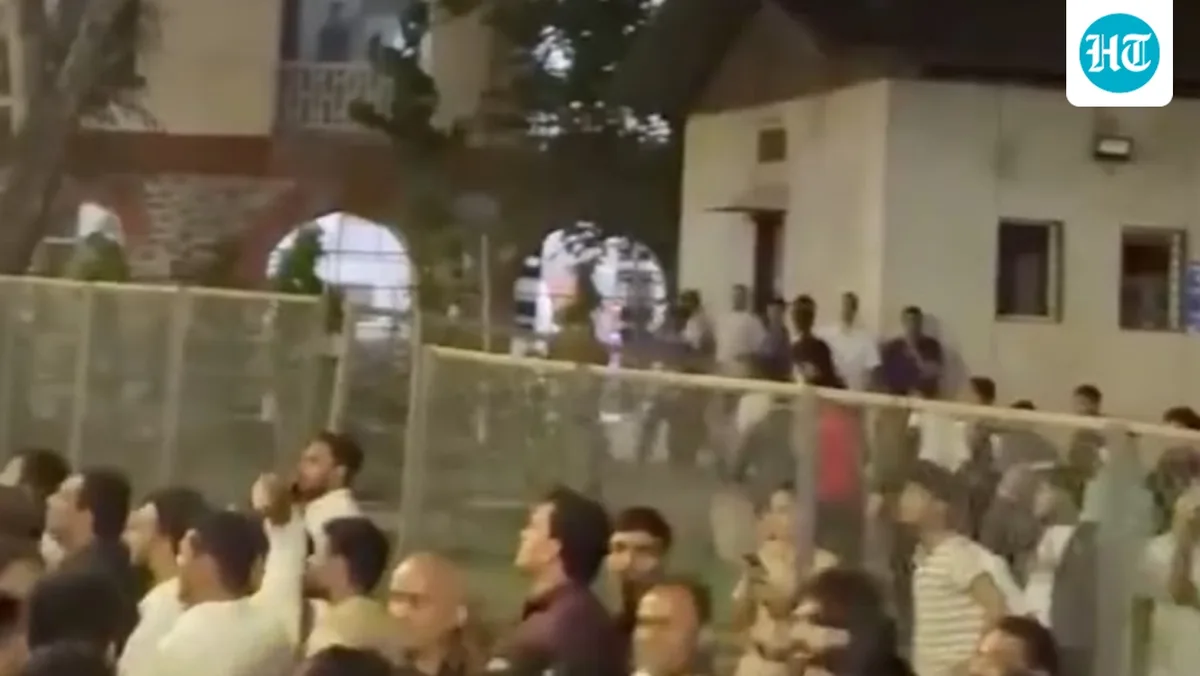 50+ Youth Congress workers detained in Pune after clash with ABVP members ahead of Rahul Gandhi's event