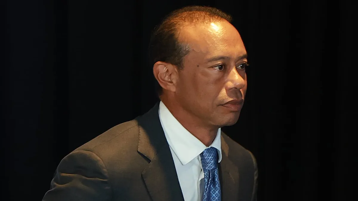 Tiger Woods pleads no contest to reckless driving charge over Florida crash