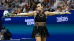 US Open: Sabalenka chega novamente à final e defronta Rybakina