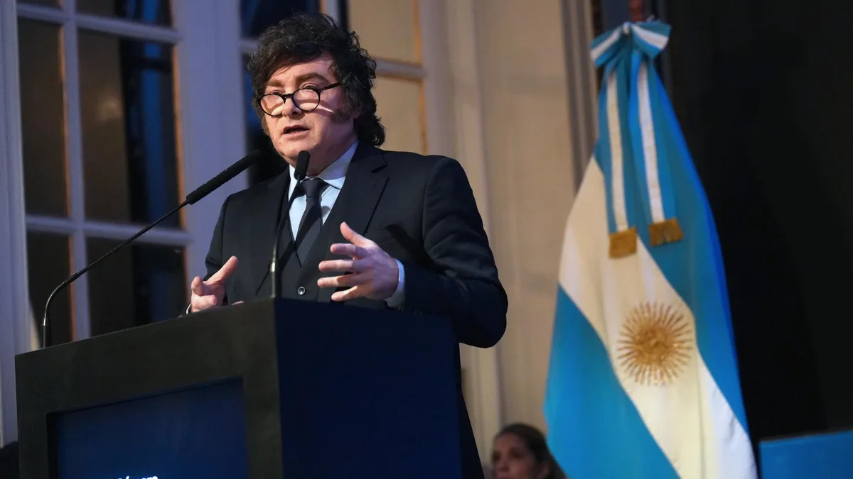 El duro editorial de The Economist sobre el gobierno de Milei: “La Argentina necesita menos gritos y más crecimiento”