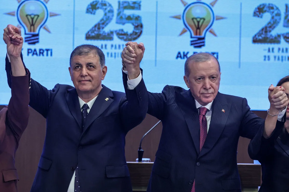Erdogan conquista la ciudad de Esmirna sin siquiera pasar por las urnas