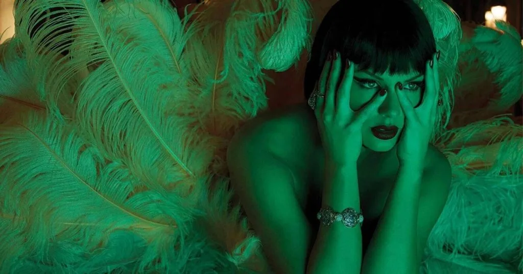 Taylor Swift conquista NOVE indicações ao VMAs 2026