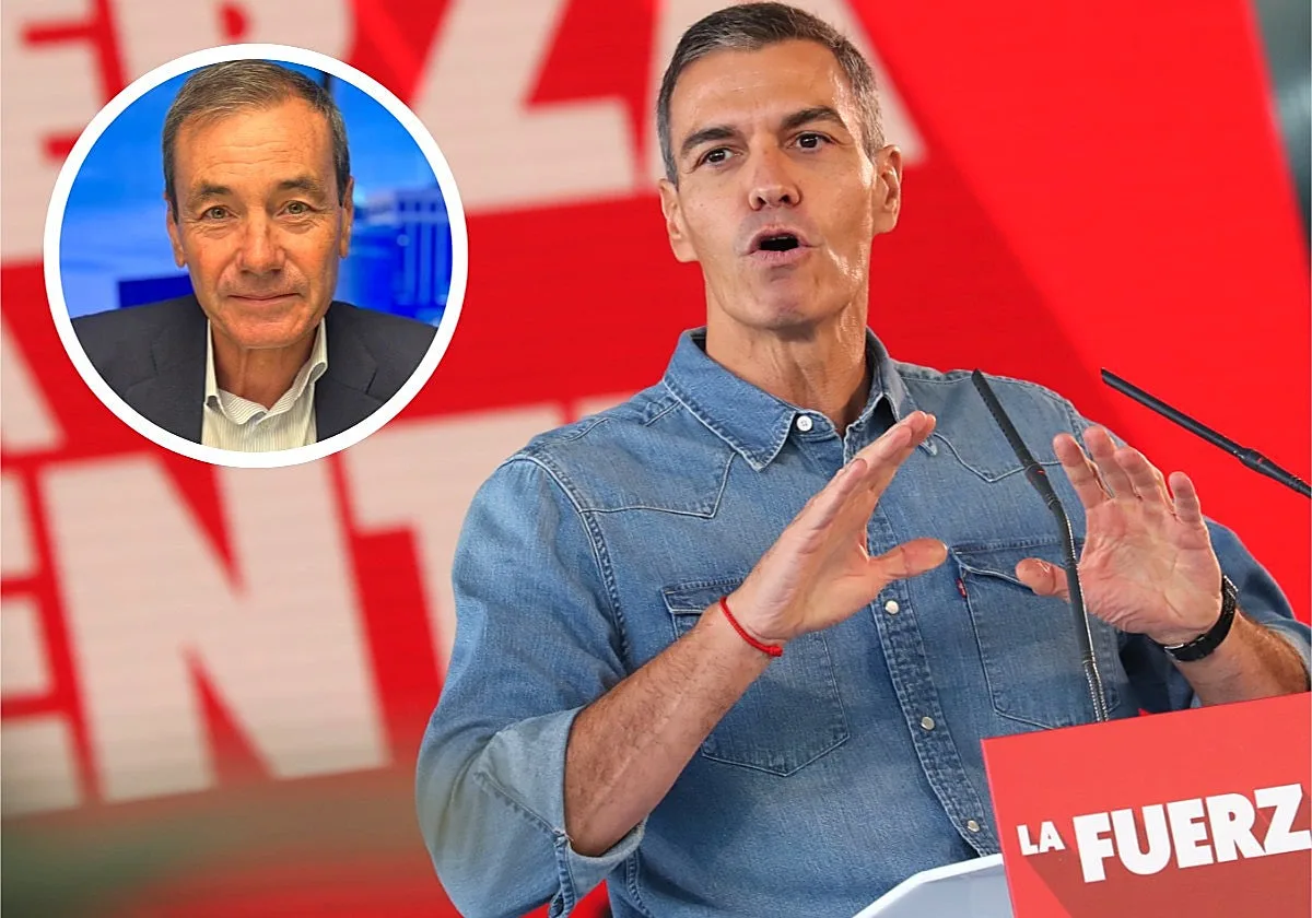 Tomás Gómez, exsecretario del PSOE de Madrid: «Haber convocado elecciones es un error de cálculo. No veo interés para Pedro Sánchez ni para sus planes en ser jefe de la oposición»