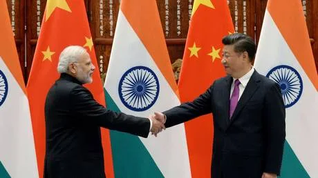 Why India and China are talking again