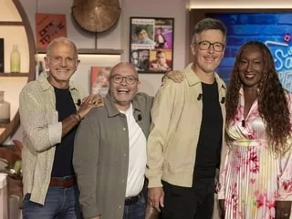 « Je suis triste et choqué » : Jean-Luc Lemoine écarté de France 3, « Samedi d’en rire » continue sans lui