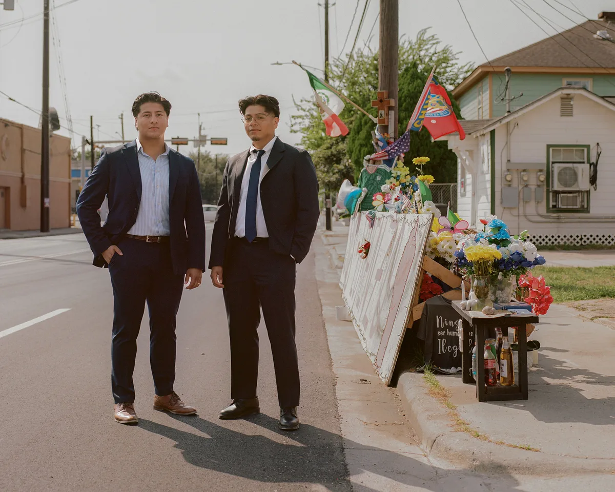 These Two Brothers Are Fighting to Protect Immigrant Families After a Tragedy