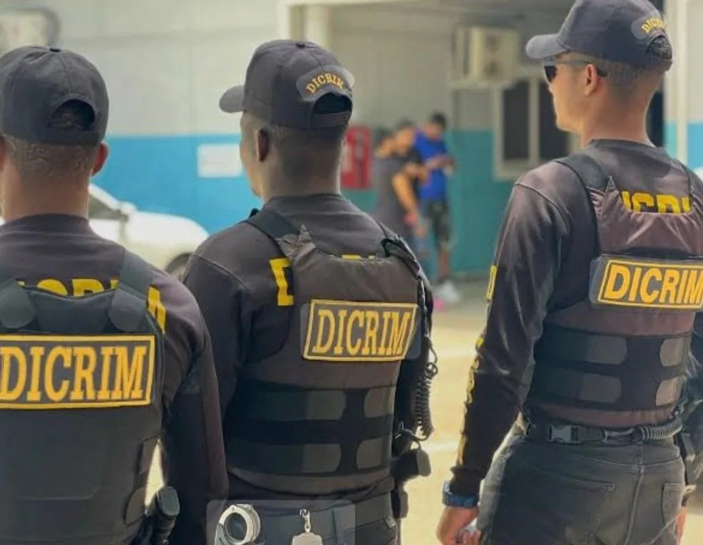 Las autoridades dominicanas desarticulan a una banda vinculada a asaltos a comercios y empresas