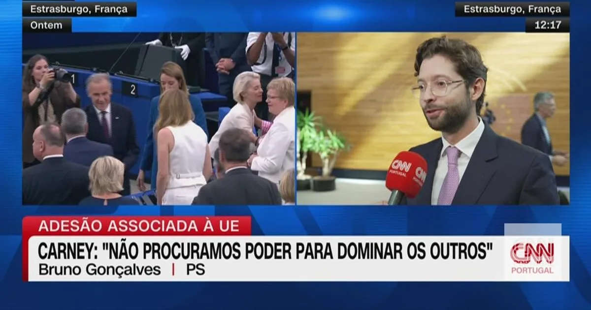 Parlamento Europeu: "A parceria com o Canadá pode ser tão estendida quanto o nosso desejo"