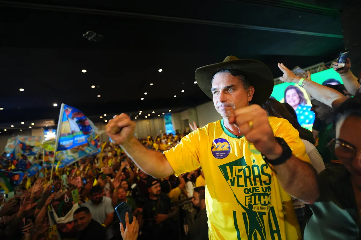 Flávio diz não saber sobre “Turma do KN”