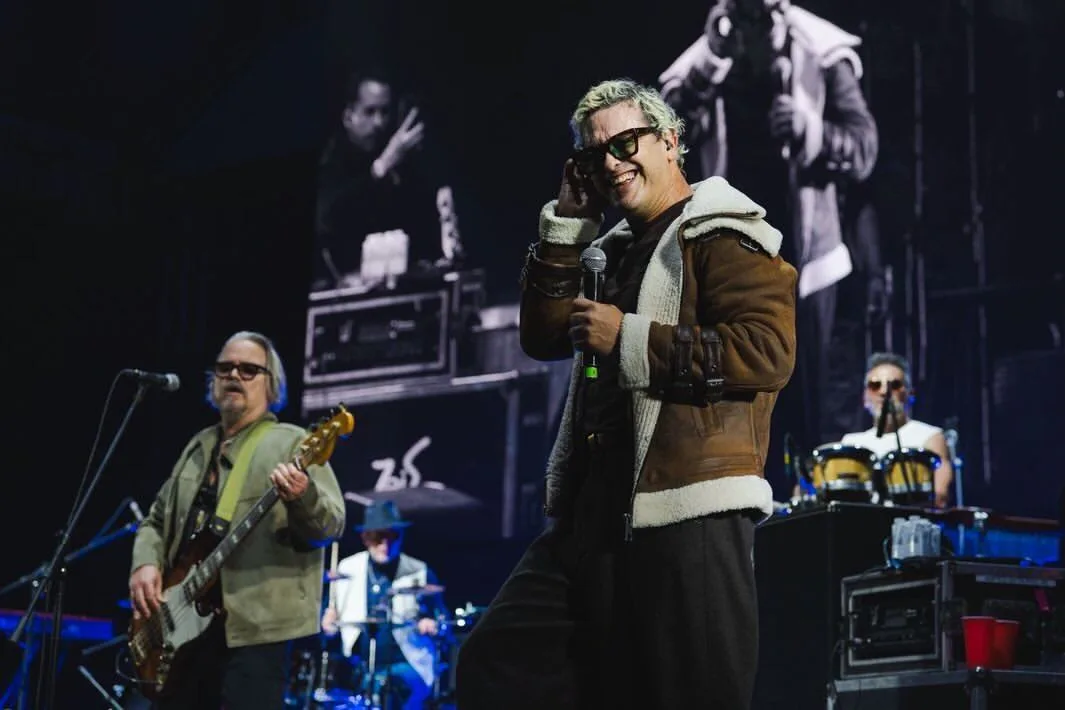 Los Amigos Invisibles se encargarán de cerrar el Festival Cordillera 2026: “Desde el principio empezamos a ver los festivales como un partido de fútbol”