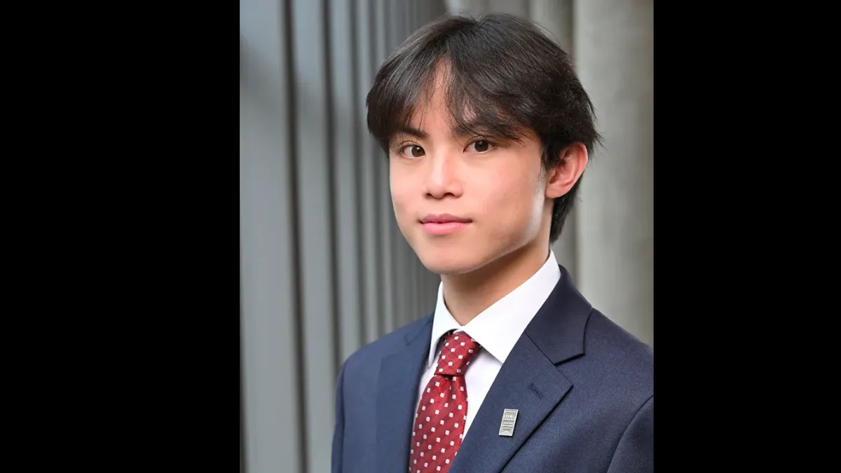 Meet Max Hung Nguyen: The 17-year-old who used NASA data and AI to predict planets