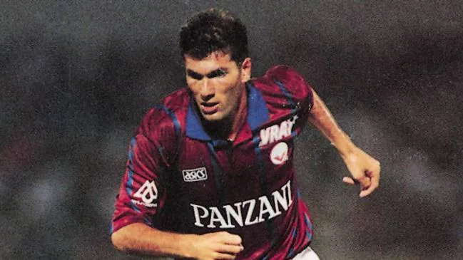 Zidane, Tchouameni, Koundé… la caída al infierno del Girondins