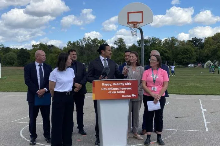 Mandatory daily gym class coming to Manitoba public schools