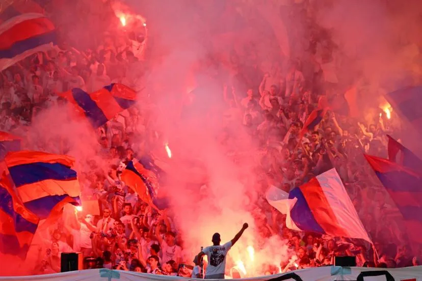 Les supporters lyonnais autorisés à se déplacer à Paris