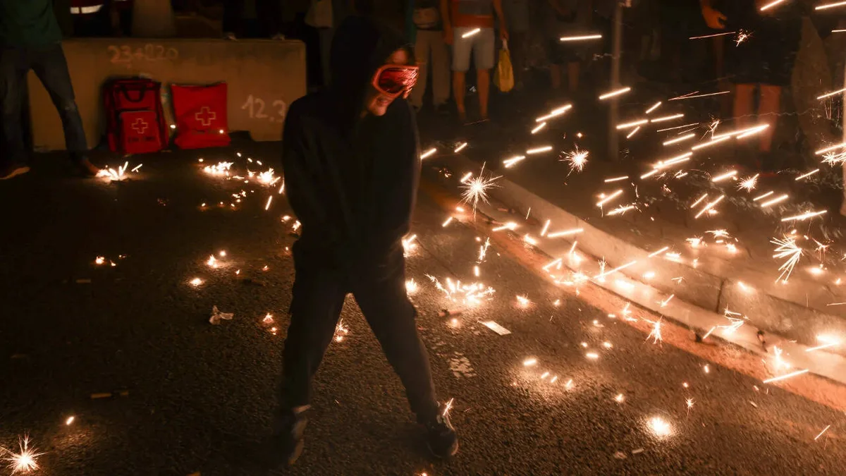 'Gods would be aghast': SC seeks faith-health balance in firecracker debate