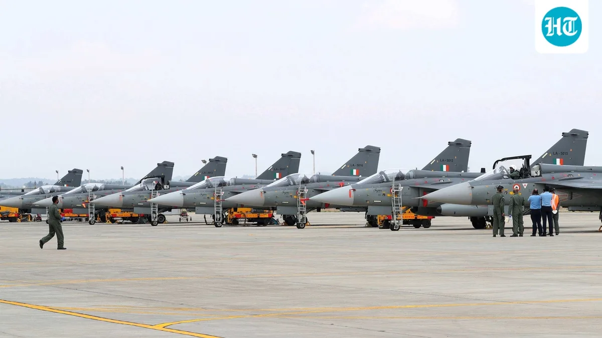 HAL eyes beginning delivery of LCA Mk-1A to Air Force by year-end | Exclusive