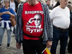Osteuropa-Experte Friedman : "Wahlen in Deutschland interessieren Putin mehr als die im eigenen Land"