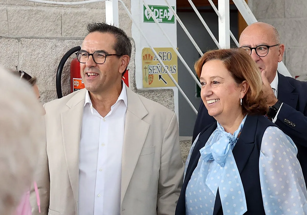 Santa Cruz del Retamar reclama un nuevo colegio mientras ultima la apertura de su consultorio médico