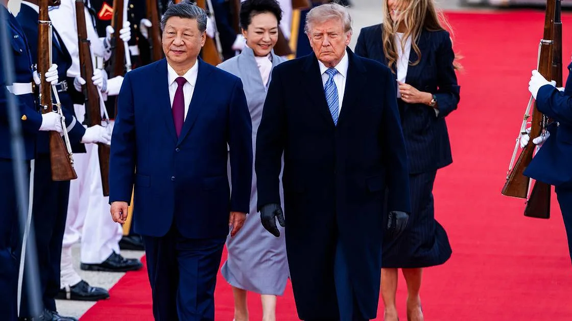 Xi Jinping defende parceria entre China e EUA em vez de rivalidade entre os dois países