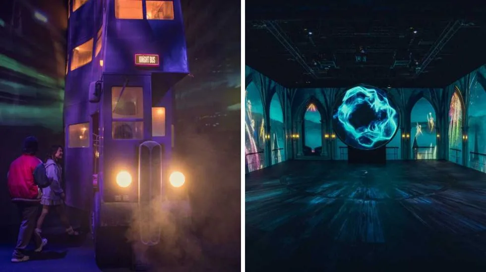 A magical Harry Potter experience is coming to Toronto with Knight Bus rides and Butterbeer