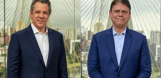 Pesquisa Governo SP: veja números do primeiro turno atualizados