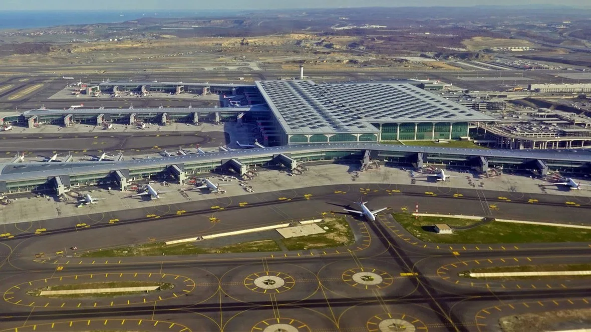 Istambul destrona Heathrow e lidera ranking dos aeroportos mais conectados do mundo