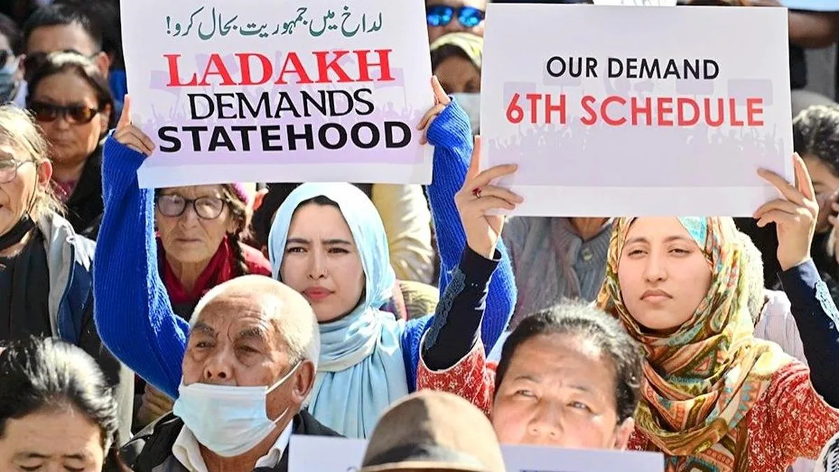 New draft proposal, new districts: what the Centre’s moves mean for Ladakh | Explained