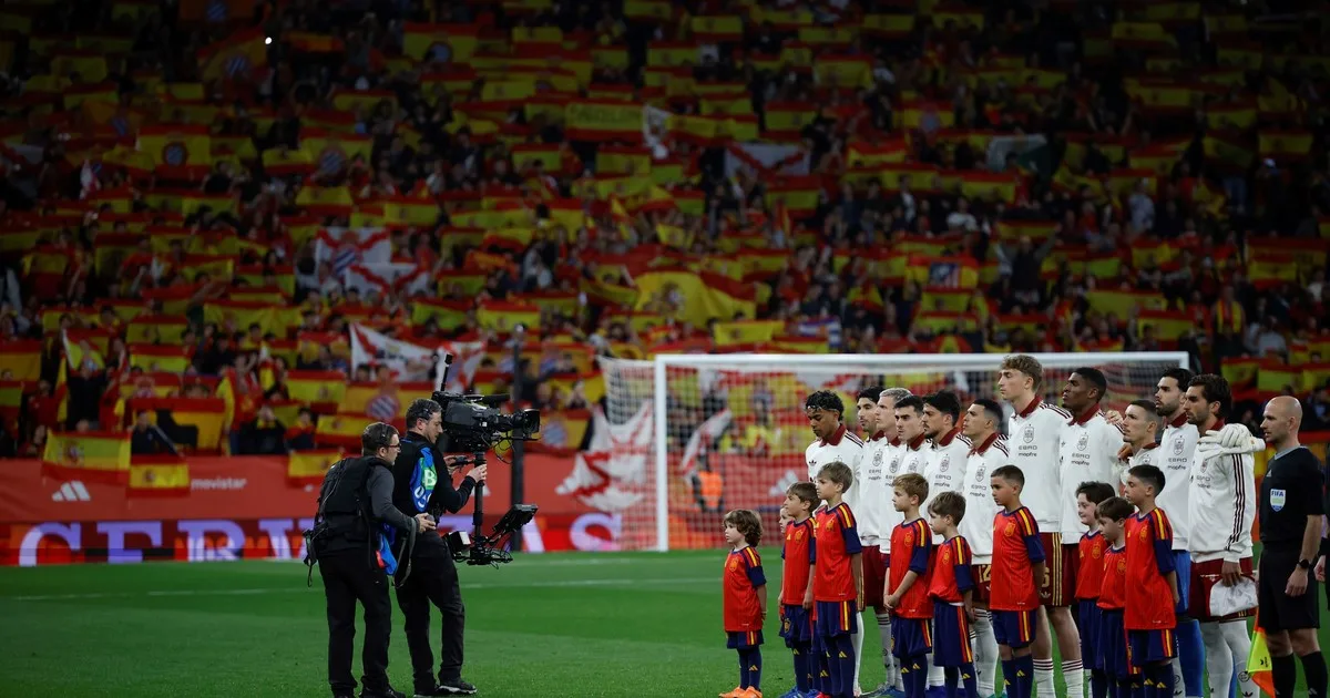 La FIFA sancionó a España por sus cantos islamofóbicos en un amistoso contra Egipto