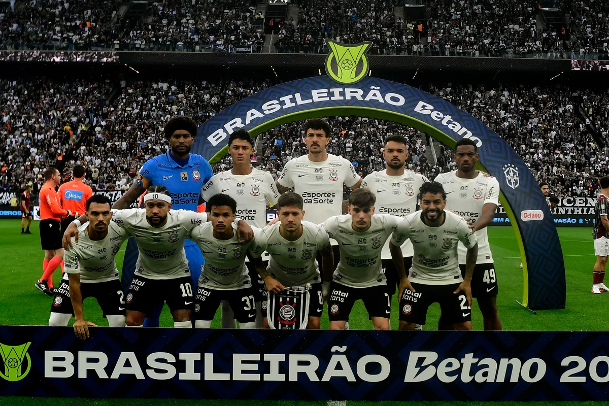 Corinthians ultrapassa a marca de 1 milhão de ingressos vendidos como mandante em 2026