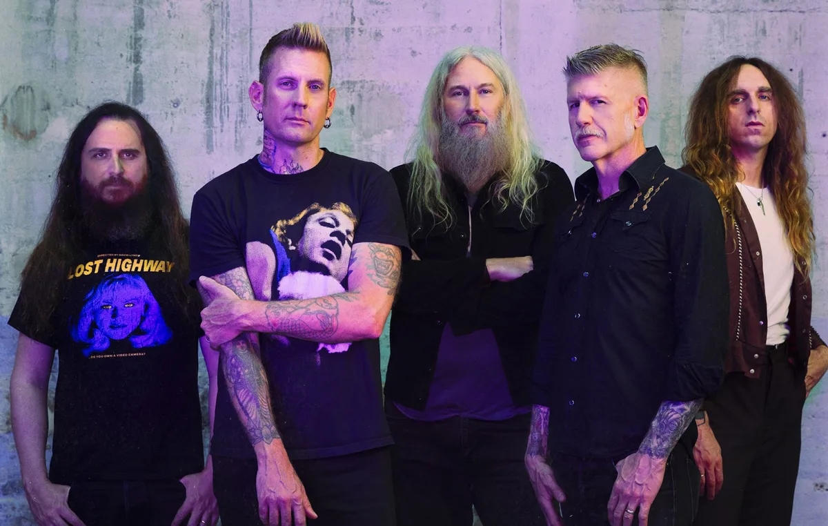 Mastodon on losing Brent Hinds and launching a new chapter: “As much as we’re going through grieving, we feel emboldened”