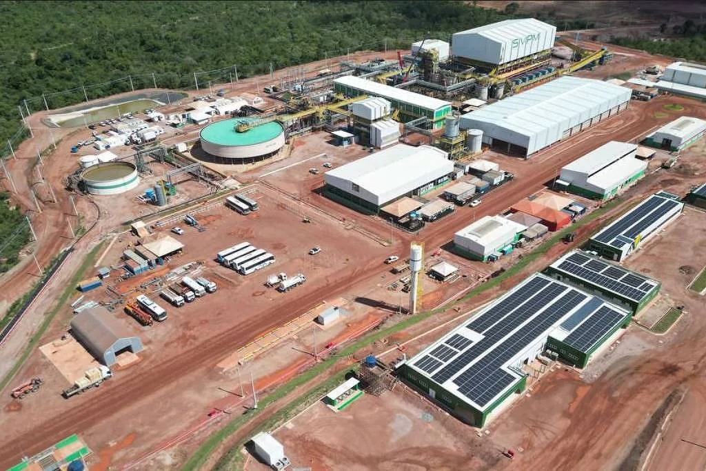 Governo dos EUA põe mais R$ 1,2 bi, e compra de mineradora brasileira de terras raras deve sair nesta semana