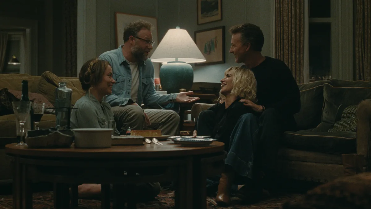 Olivia Wilde’s A24 Relationship Dramedy ‘The Invite’ Sets HBO Max Premiere Date