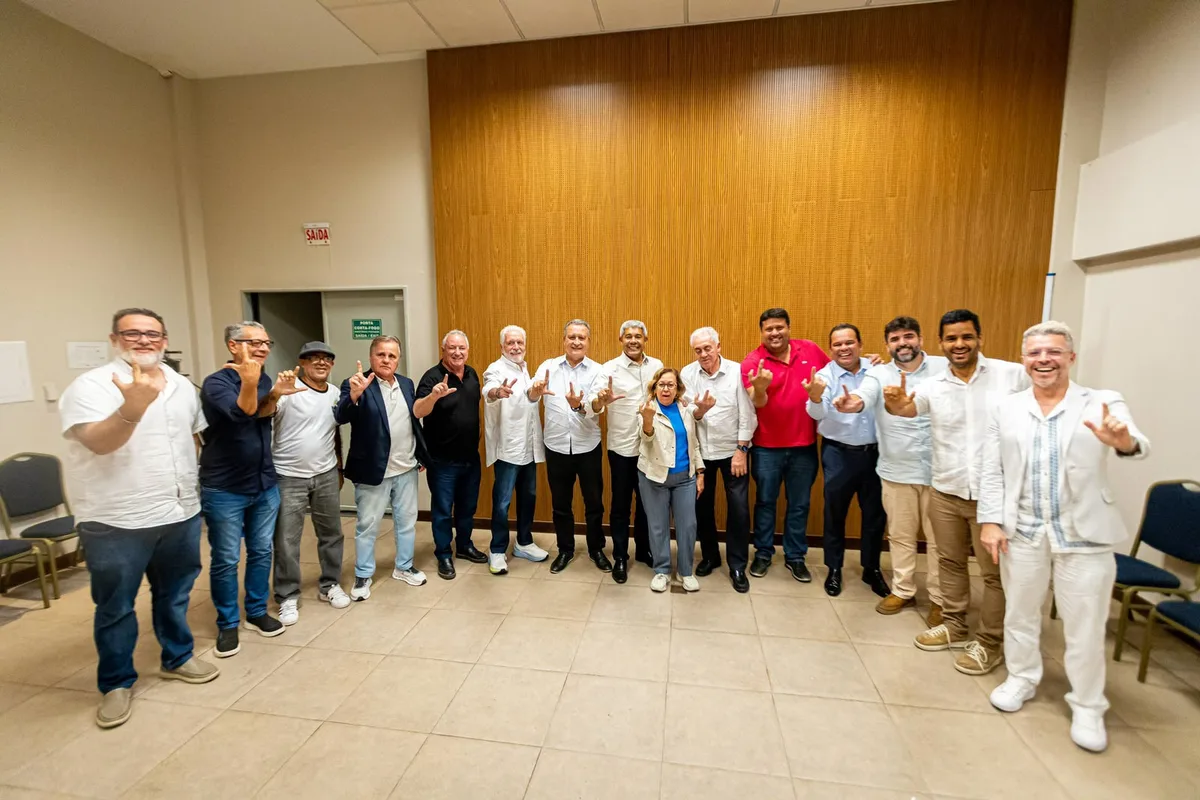 Adolpho Loyola assume coordenadoria da campanha de Jerônimo